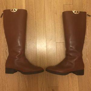 Tory Burch riding boots
